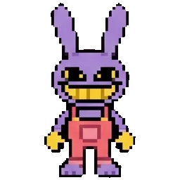 jax sprite
