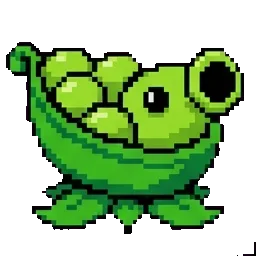 Sling pea sprite
