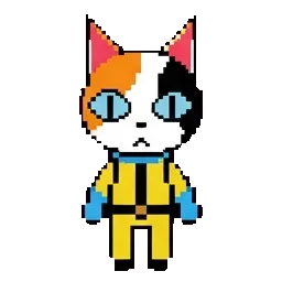 Sam sprite