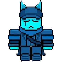 Friend sprite