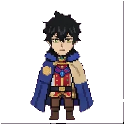 Yuno sprite