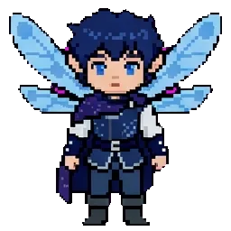 Nik sprite