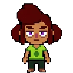 Gwen sprite