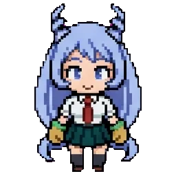 nejire sprite