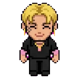 Zēkia sprite
