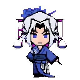 Sx1 sprite