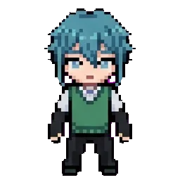 Hyugo sprite