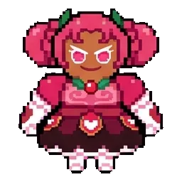Hollyberry sprite