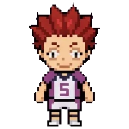 Satori Tendou sprite