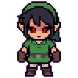 Ben sprite