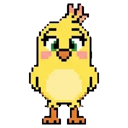 Poppy sprite