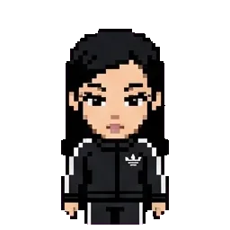 Kasumi sprite