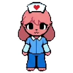 Nurse sprite