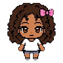 Mayza sprite