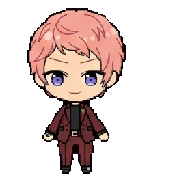 Shu Itsuki sprite