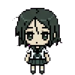 Yuki sprite