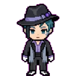 Floyd Leech sprite