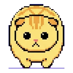 Gatopan sprite