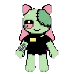 Liz sprite
