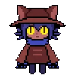Niko sprite