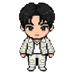 Doyoung sprite