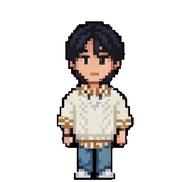 Han Jisung sprite