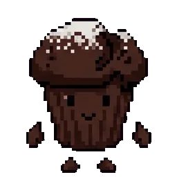 Chocolate Cake sprite