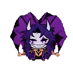 Jester sprite