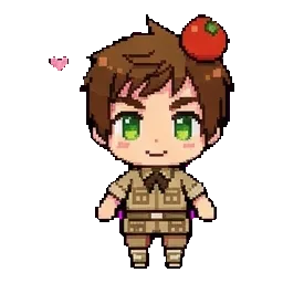 Antonio Fernández Carriedo sprite
