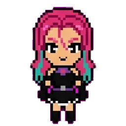 Mizi sprite