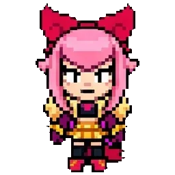 Melodie sprite