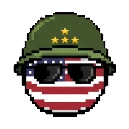 USAball sprite