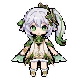 Nahida sprite