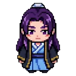 Jinshi sprite
