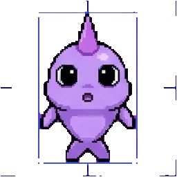 Baby sprite