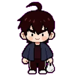 휜박 sprite