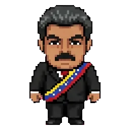 Nicolas Maduro sprite