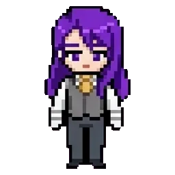 Herman sprite