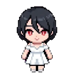 Yumei sprite