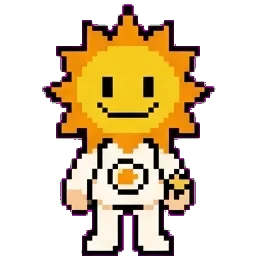 Sunny Egg™ sprite