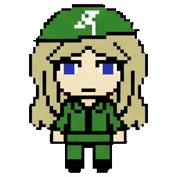 Yana sprite
