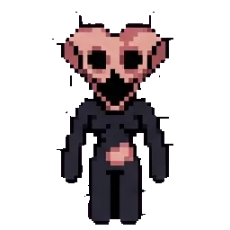 The Boiled One sprite