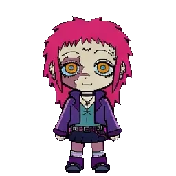 Saya sprite