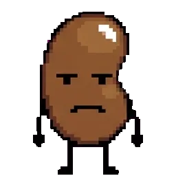 Bean sprite