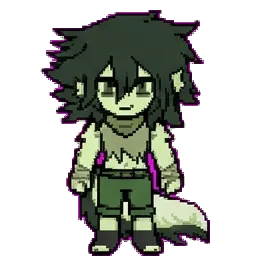 Leon sprite
