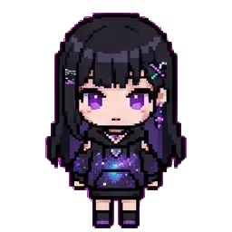 Haru sprite