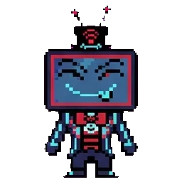 Vox sprite