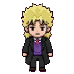 Speedwagon sprite