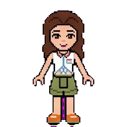 Bella sprite