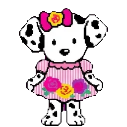 spottie dottie sprite